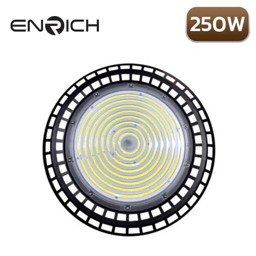 โคมไฮเบย์-LED-RICH-APOLLO-250W-190-Im-W