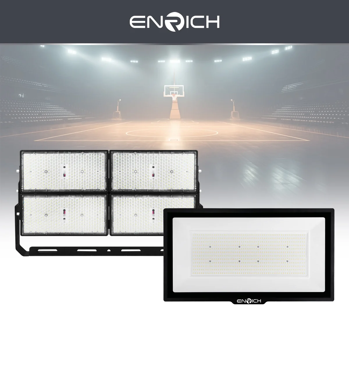 สปอร์ตไลท์ LED