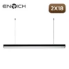 ENRICH-LINEAR-โคมเปล่า-2x18-คู่-3
