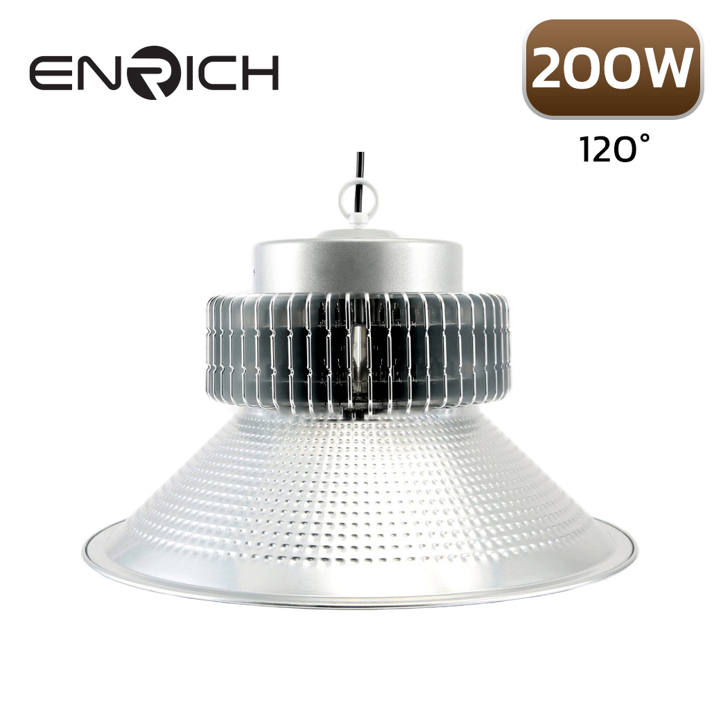 LED HIGH BAY 200W RICHLED PLUS1