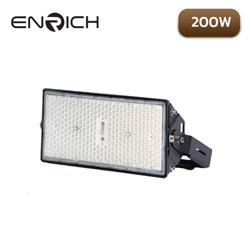 สปอร์ตไลท์-LED-ENRICH-BRICK-200W