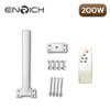 โคมไฟถนนโซล่าเซลล์-LED-200W-RICH-Sunlight-All-in-one2