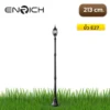 โคมไฟสนาม-213-เซนติเมตร-RSL-20623F4213BK