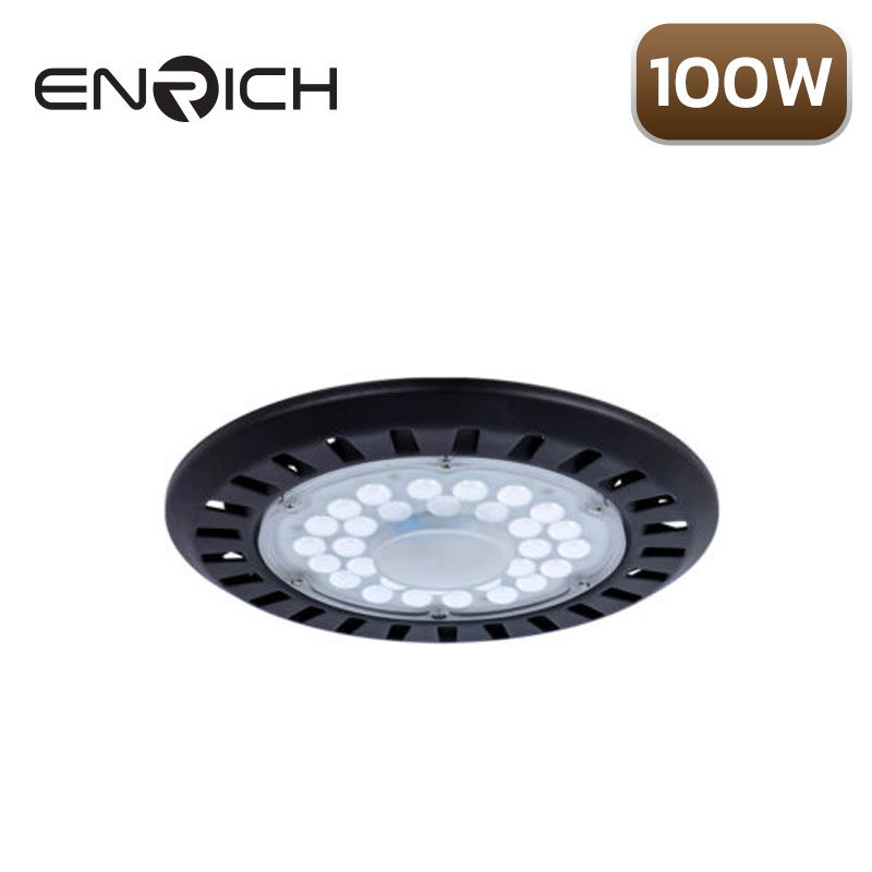 โคมไฮเบย์-LED-100W-RICHLED-UFO-AIR-SERIES-1