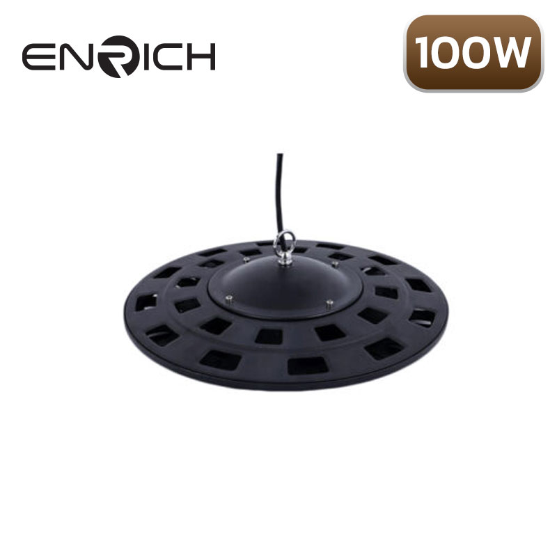 โคมไฮเบย์-LED-100W-RICHLED-UFO-AIR-SERIES-3