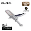 ENRICH โคมไฟถนนโซล่าเซลล์ LED 1500W/20WLED EN-1500