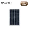 แผงไฟถนนโซล่าเซลล์ LED ENRICH EN-1500