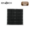 แผงโซล่าเซลล์ไฟถนนโซล่าเซลล์ LED ENRICH 400W LED40 รุ่น MAXNUM+
