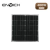 แผงโซล่าเซลล์ไฟถนนโซล่าเซลล์ LED ENRICH 400W LED40 รุ่น MAXNUM+