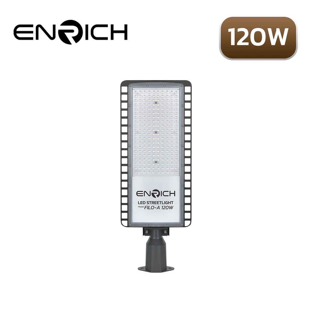 โคมไฟถนน-LED-STREETLIGHT-ENRICH-120W-รุ่น-FILO-A