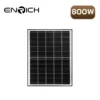 สปอร์ตไลท์โซล่าเซลล์ LED ENRICH THREE 3 แสง 800W 03