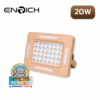 สปอร์ตไลท์ LED รุ่น SPONGE 20W สีชมพูพาสเทล
