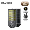 โคมไฟถนนโซล่าเซลล์ LED ENRICH VADER 1500WLED22W