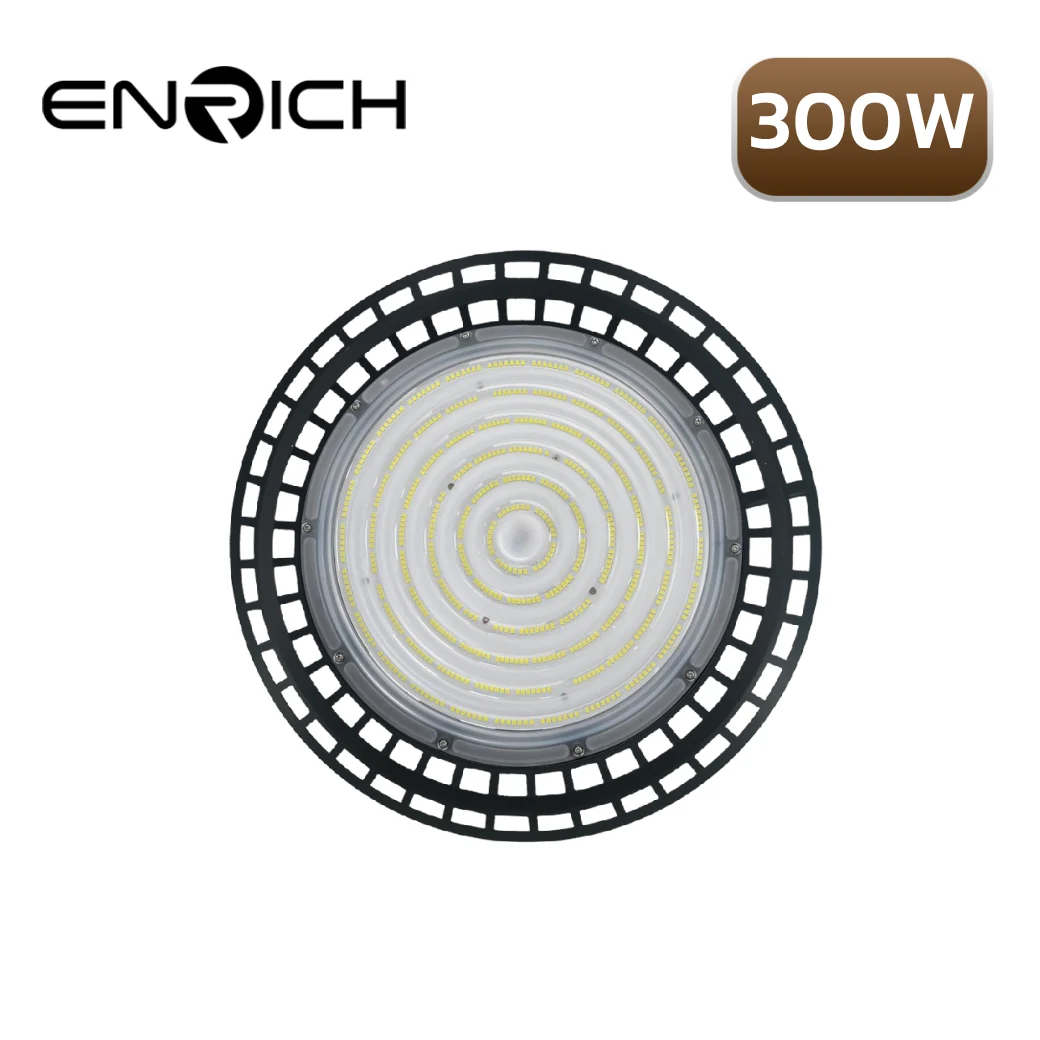 โคมไฮเบย์ LED ENRICH APOLLO 300W
