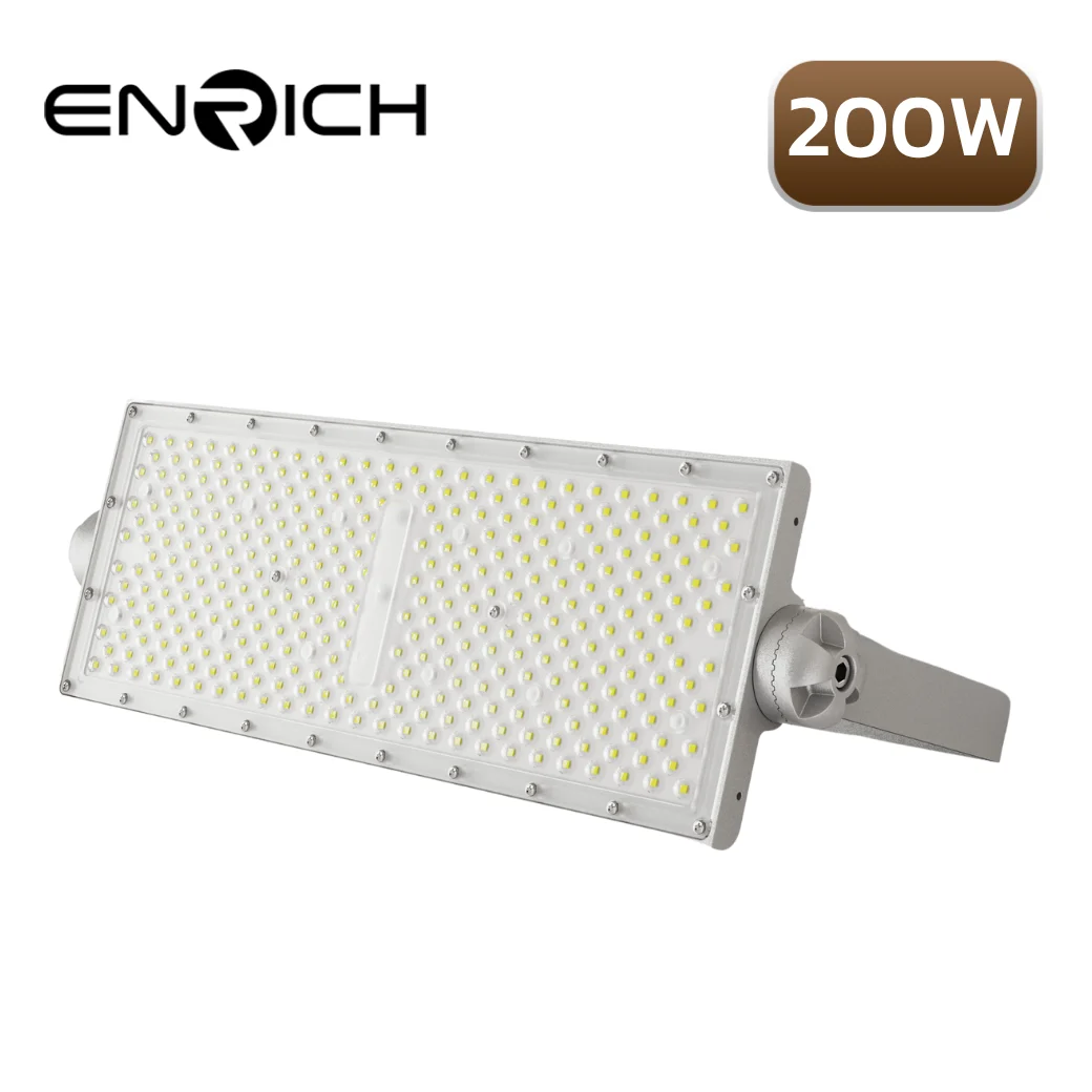 โคมสปอร์ตไลท์ LED ENRICH N-BRICK 200W Normal Driver