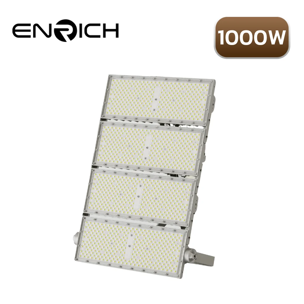 ไฟสปอร์ตไลท์ LED ENRICH รุ่น N-BRICK 1000W
