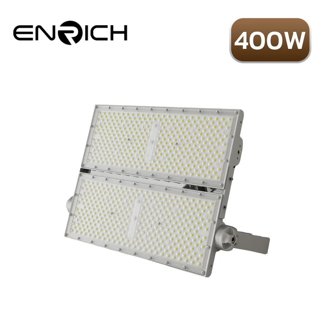 ไฟสปอร์ตไลท์ LED ENRICH รุ่น N-BRICK 400W