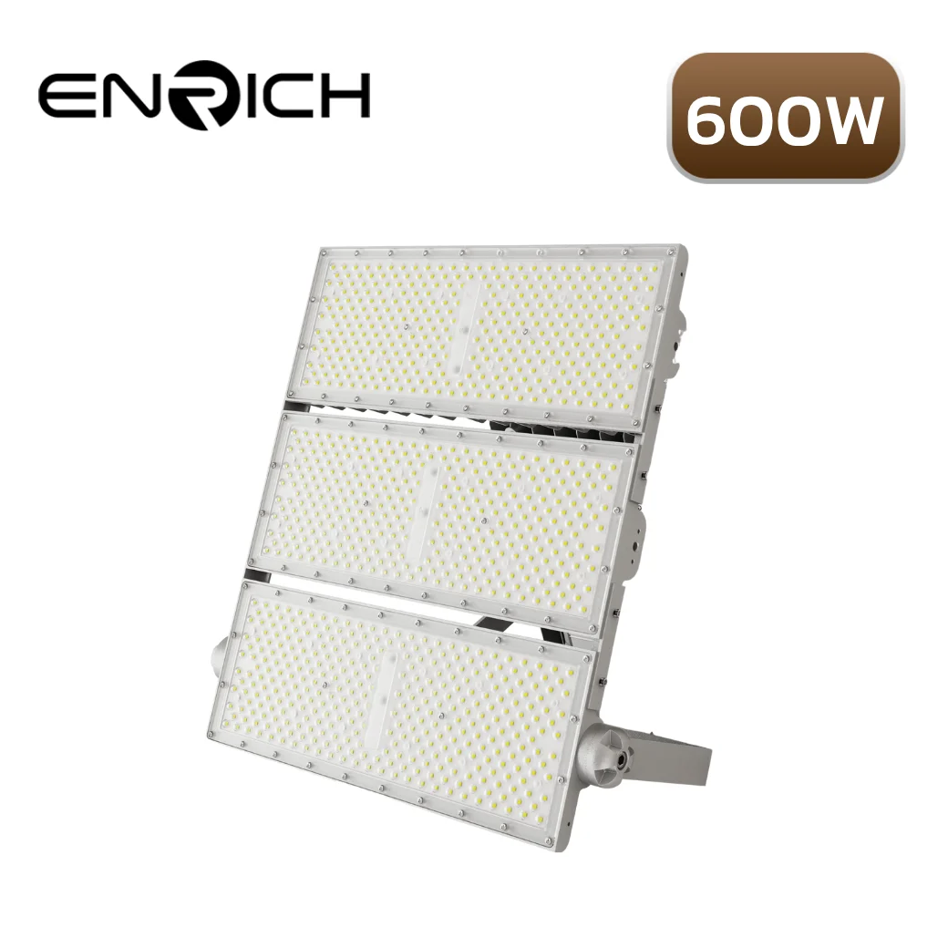 ไฟสปอร์ตไลท์ LED ENRICH รุ่น N-BRICK 600W